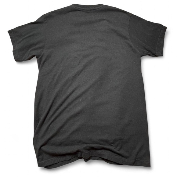 The Chainsmokers Graphic Tee Black Pink Floral Unisex Medium Band Shirt - Picture 2 of 8